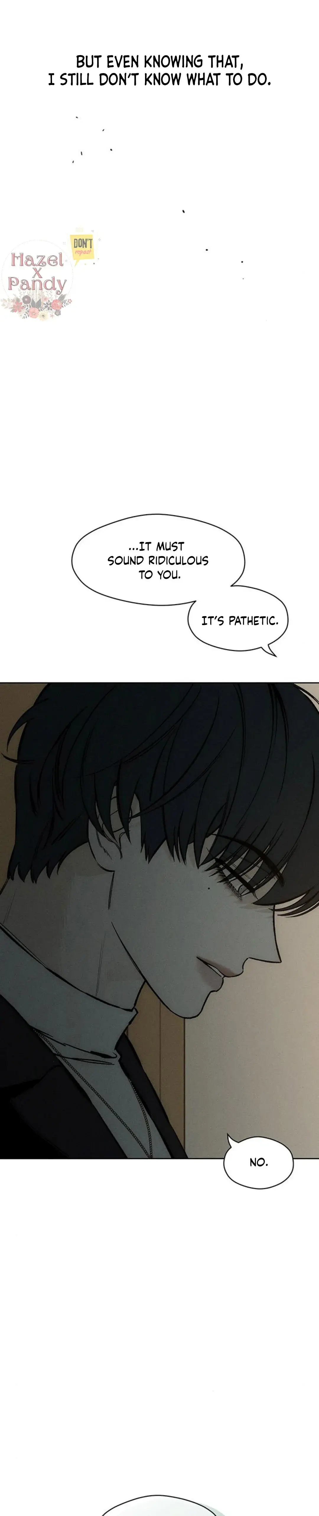 Tears On A Withered Flower Chapter 20 - Page 13