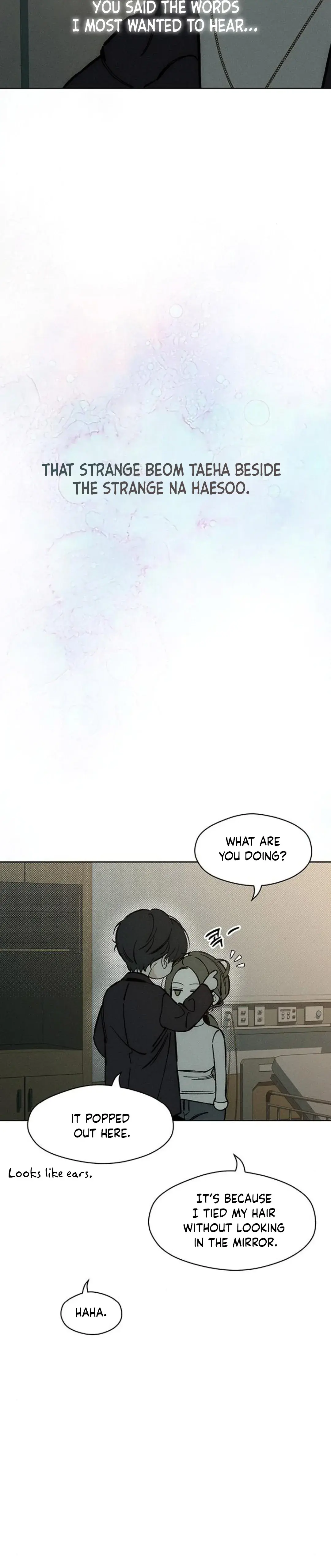 Tears On A Withered Flower Chapter 20 - Page 17
