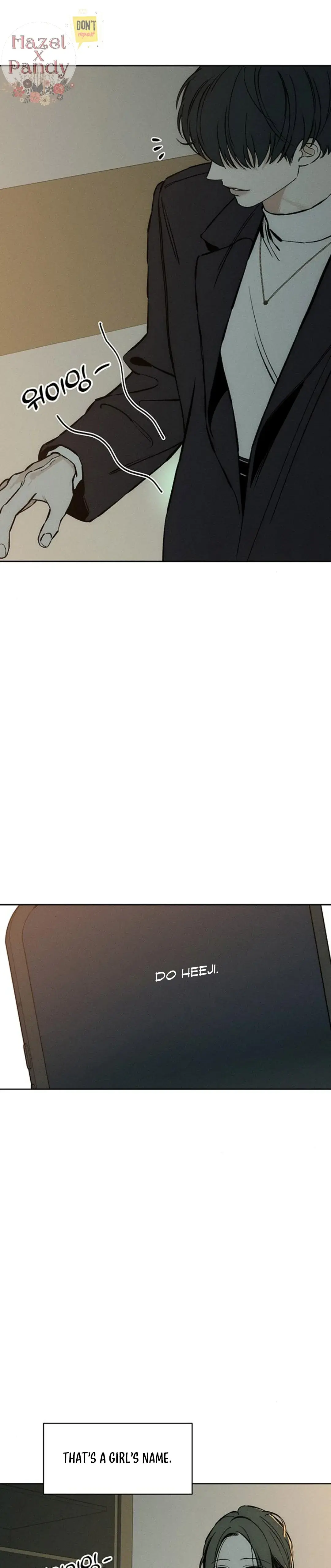 Tears On A Withered Flower Chapter 20 - Page 18