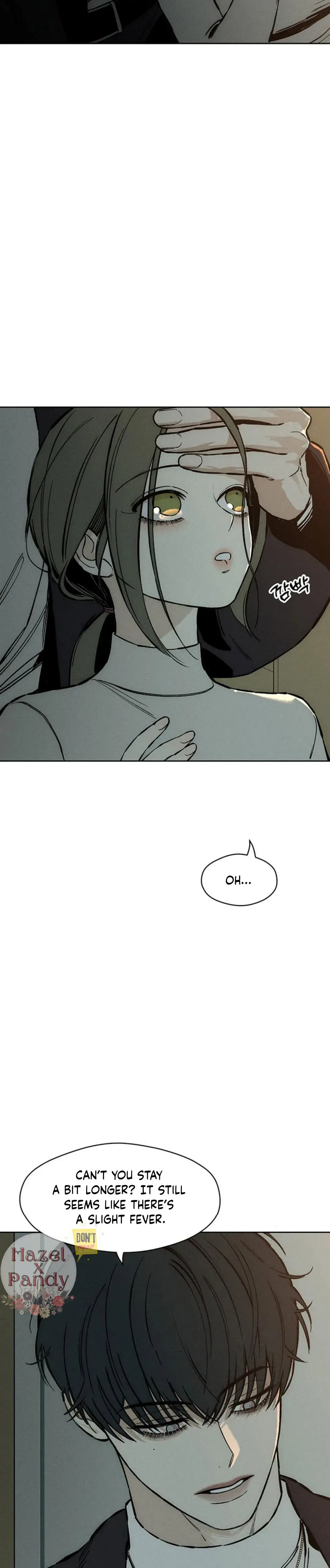 Tears On A Withered Flower Chapter 20 - Page 2