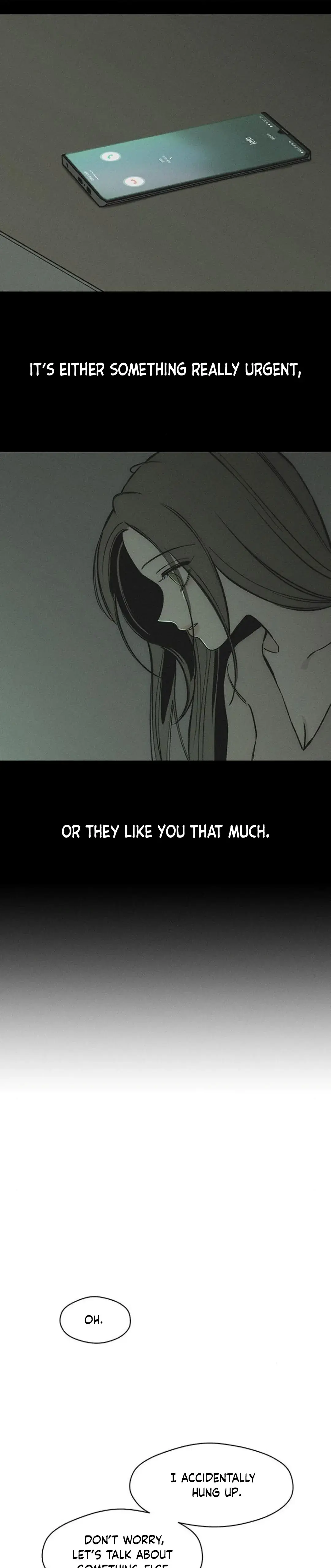Tears On A Withered Flower Chapter 20 - Page 22