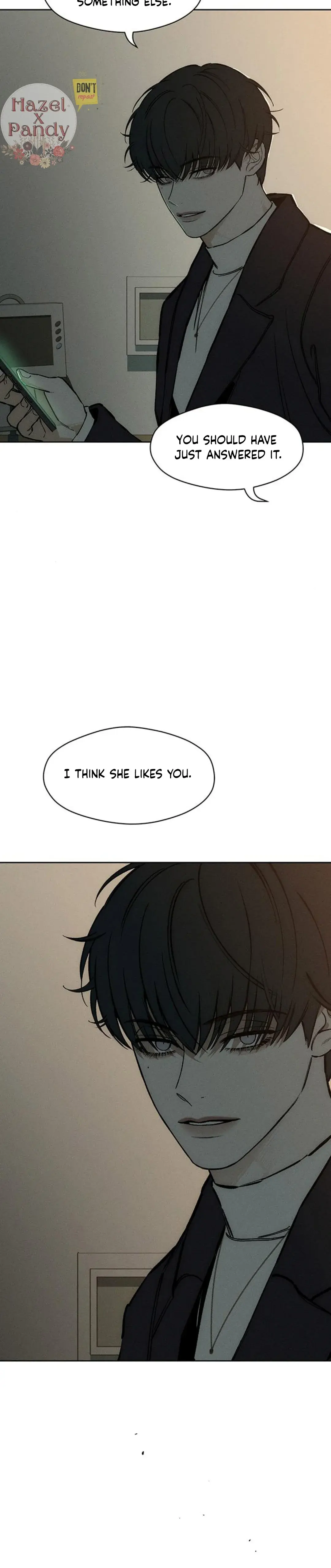 Tears On A Withered Flower Chapter 20 - Page 23
