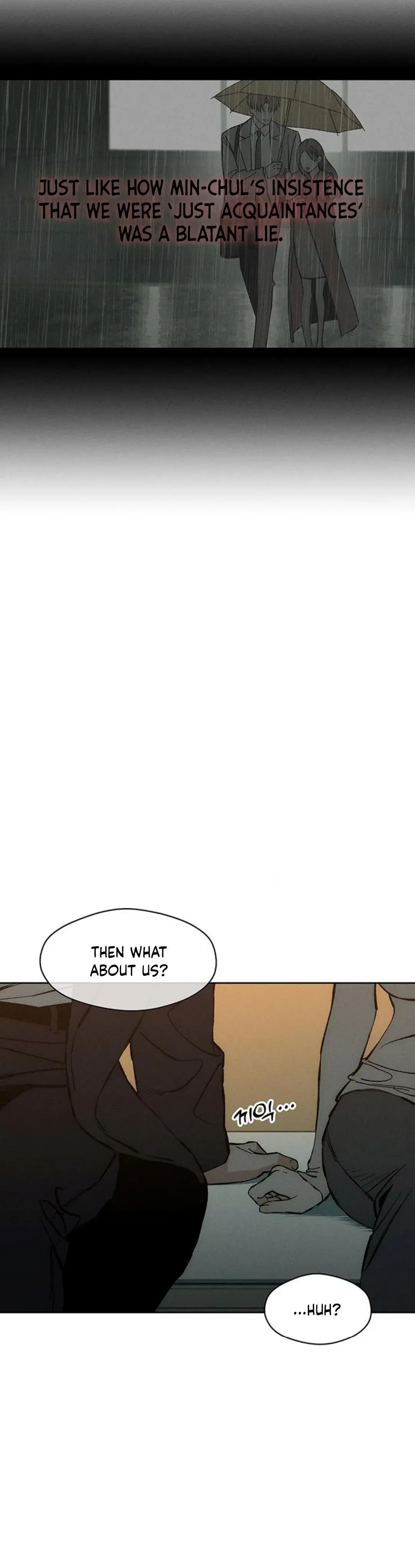 Tears On A Withered Flower Chapter 20 - Page 25