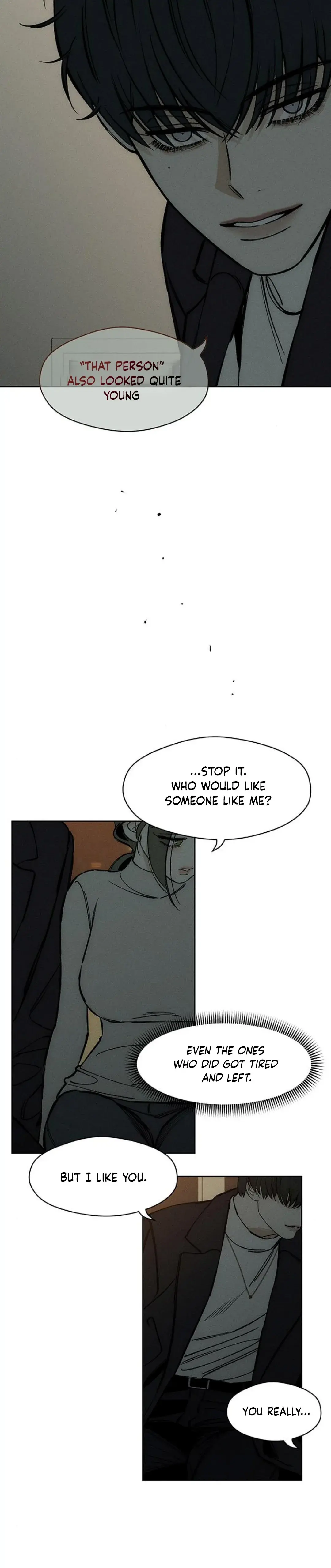 Tears On A Withered Flower Chapter 20 - Page 27