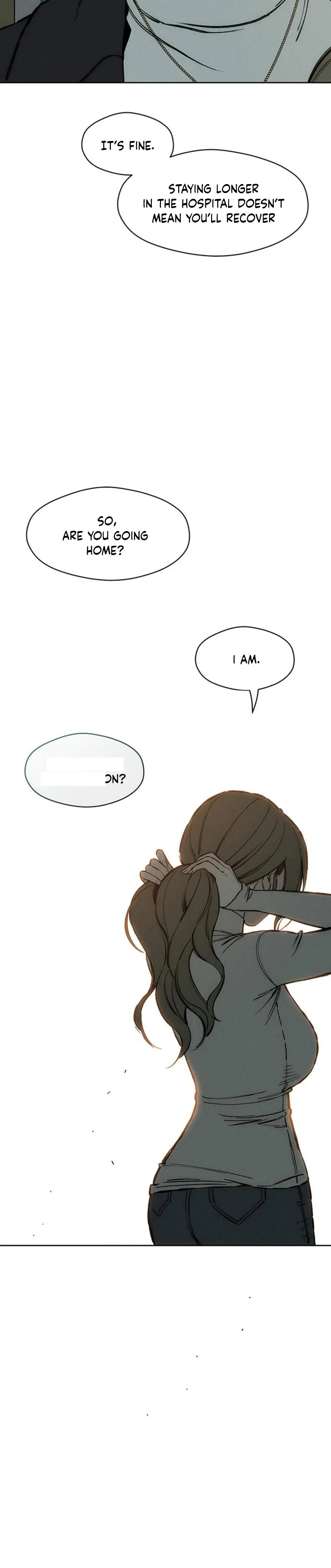 Tears On A Withered Flower Chapter 20 - Page 3