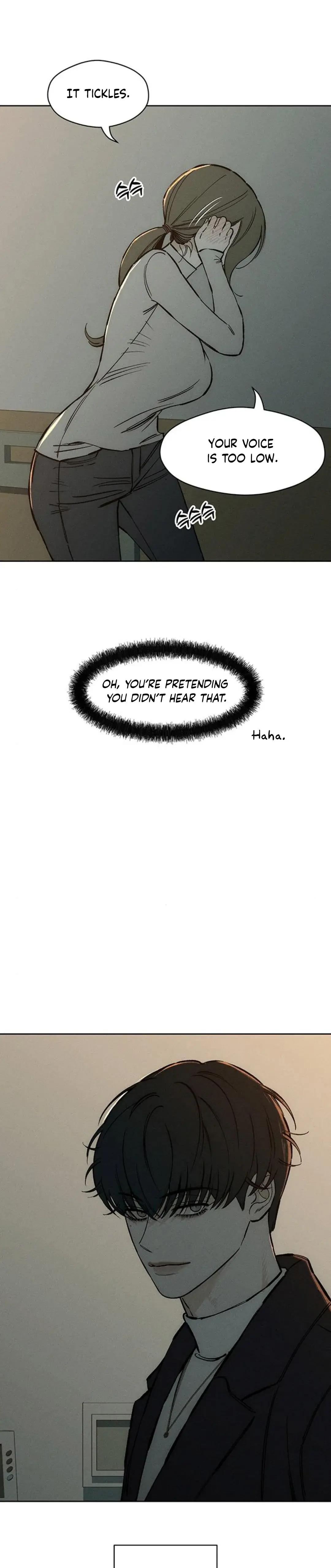 Tears On A Withered Flower Chapter 20 - Page 31