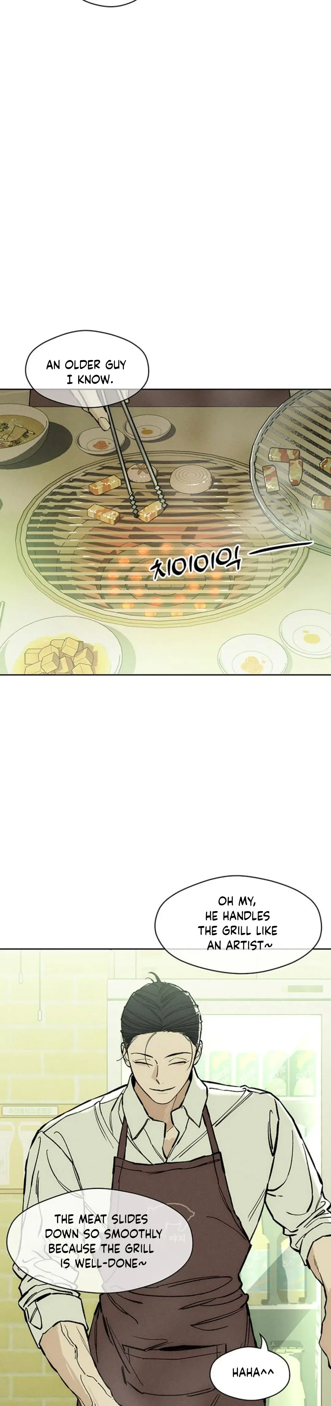 Tears On A Withered Flower Chapter 20 - Page 34