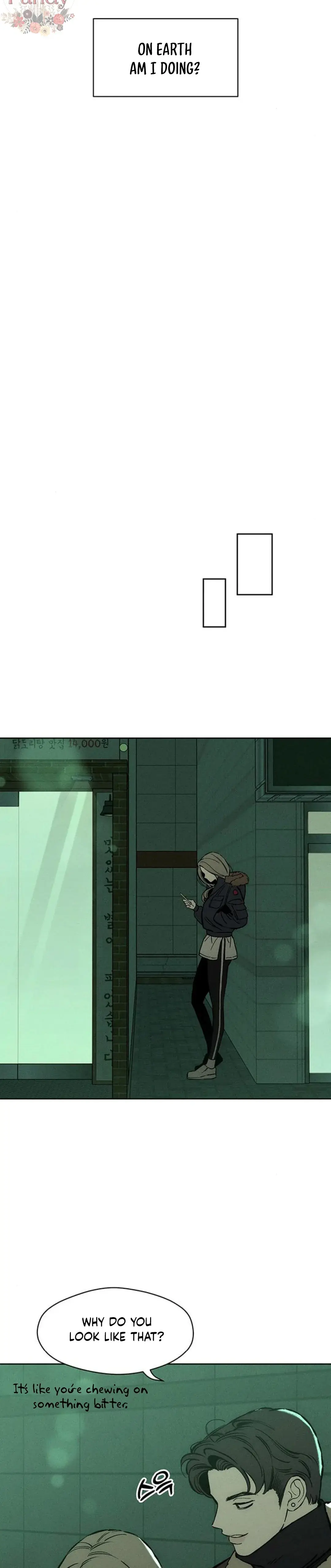Tears On A Withered Flower Chapter 20 - Page 38