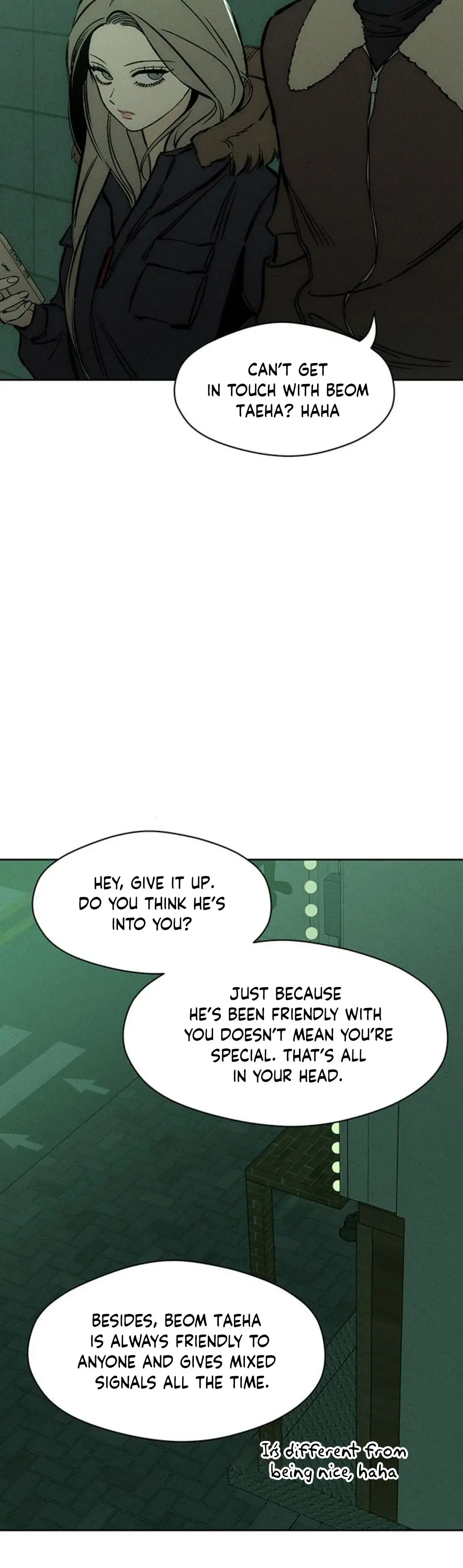Tears On A Withered Flower Chapter 20 - Page 39