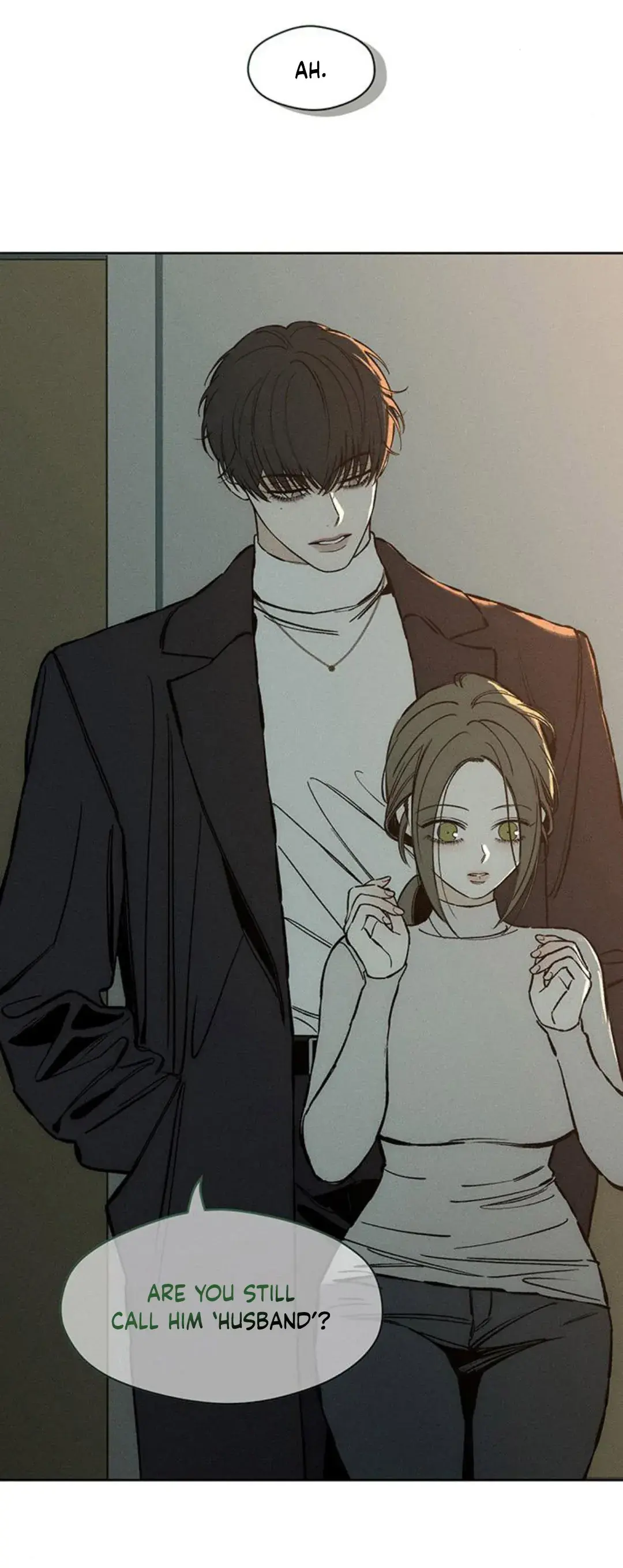 Tears On A Withered Flower Chapter 20 - Page 4