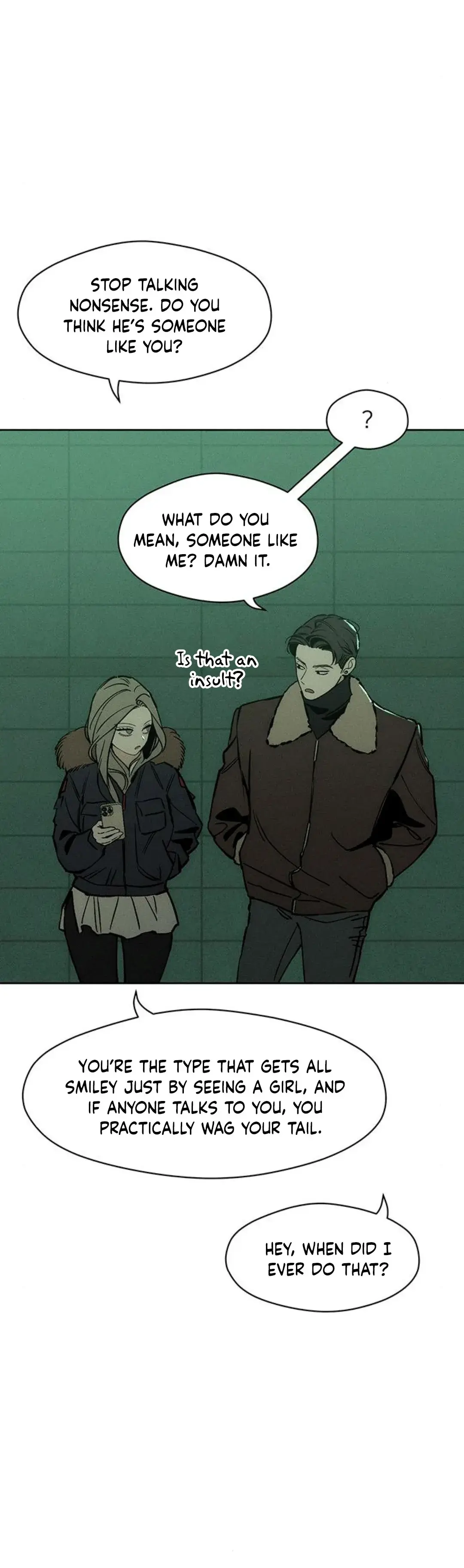 Tears On A Withered Flower Chapter 20 - Page 40