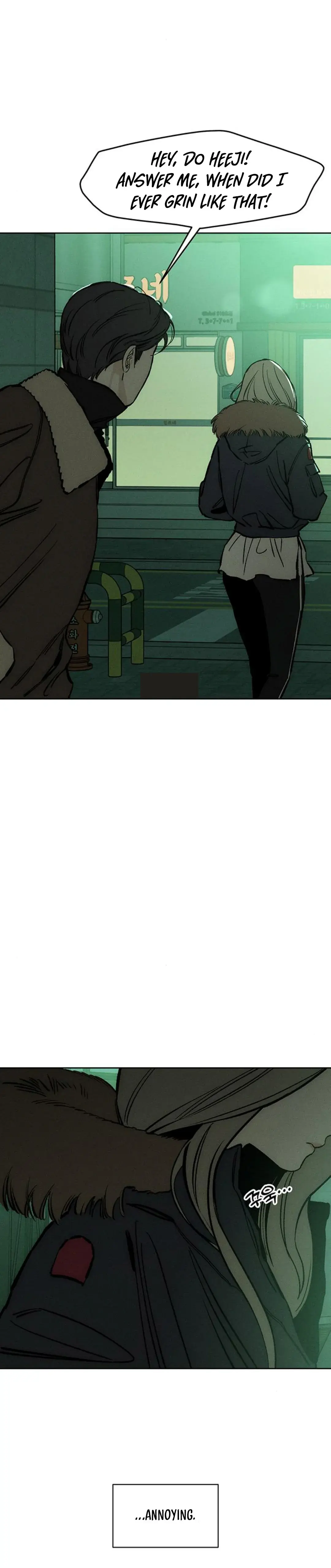 Tears On A Withered Flower Chapter 20 - Page 41