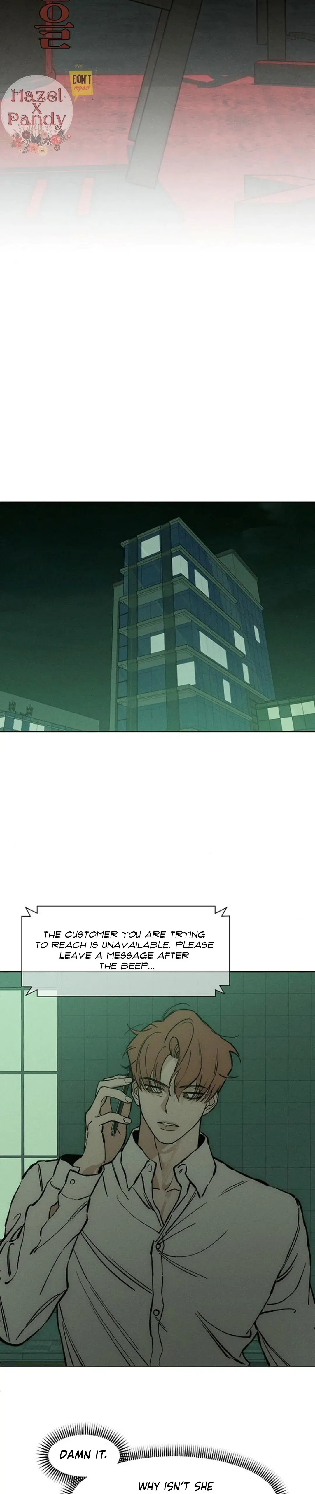 Tears On A Withered Flower Chapter 20 - Page 43