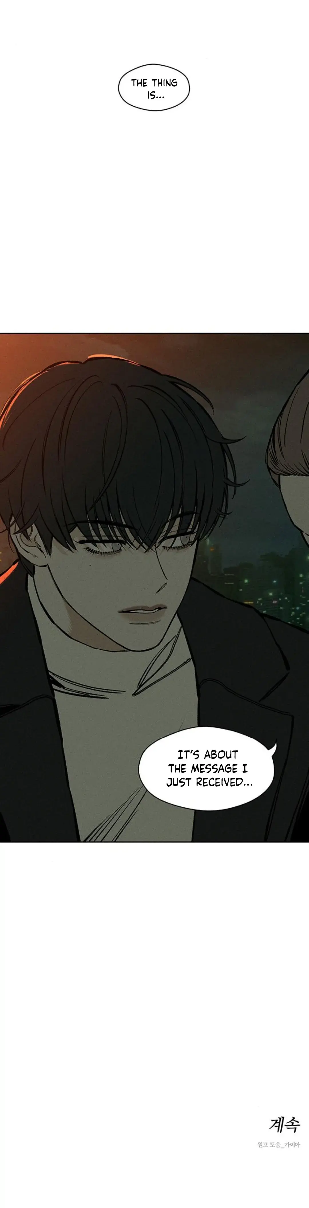 Tears On A Withered Flower Chapter 20 - Page 49