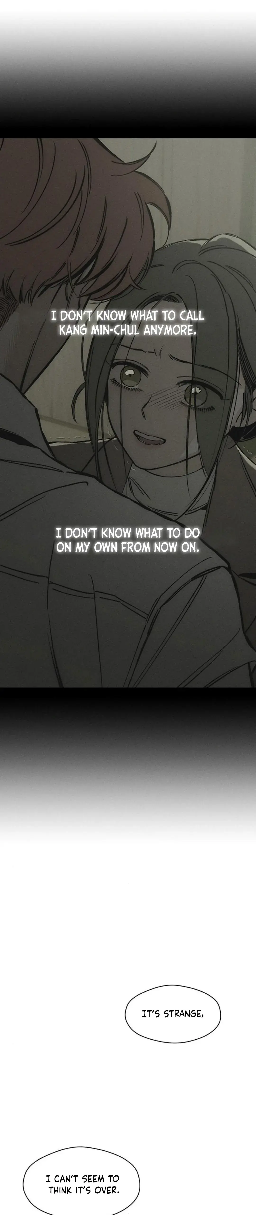 Tears On A Withered Flower Chapter 20 - Page 6