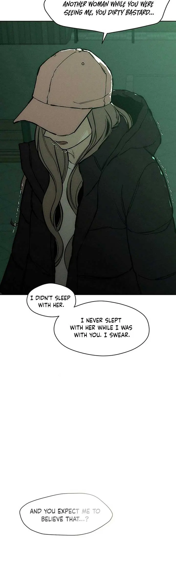 Tears On A Withered Flower Chapter 21 - Page 11