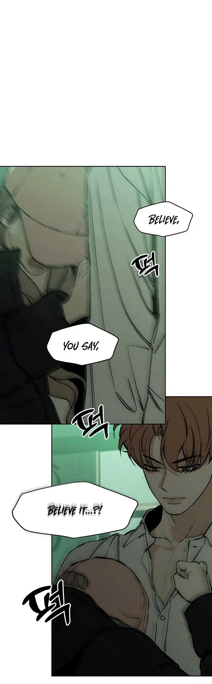 Tears On A Withered Flower Chapter 21 - Page 12