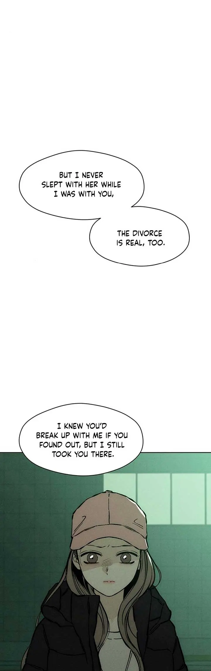 Tears On A Withered Flower Chapter 21 - Page 14