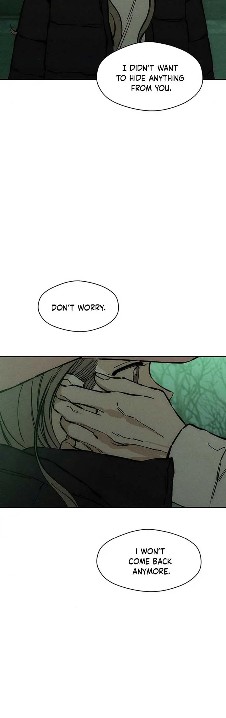 Tears On A Withered Flower Chapter 21 - Page 15