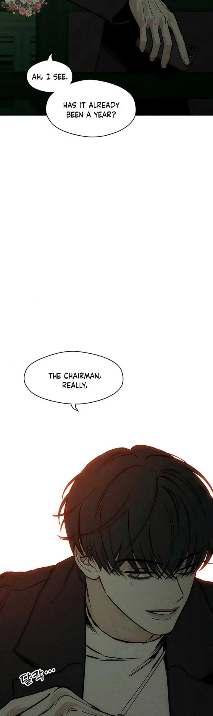 Tears On A Withered Flower Chapter 21 - Page 2