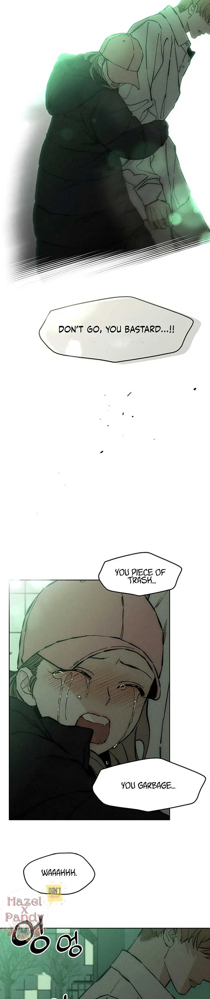 Tears On A Withered Flower Chapter 21 - Page 22
