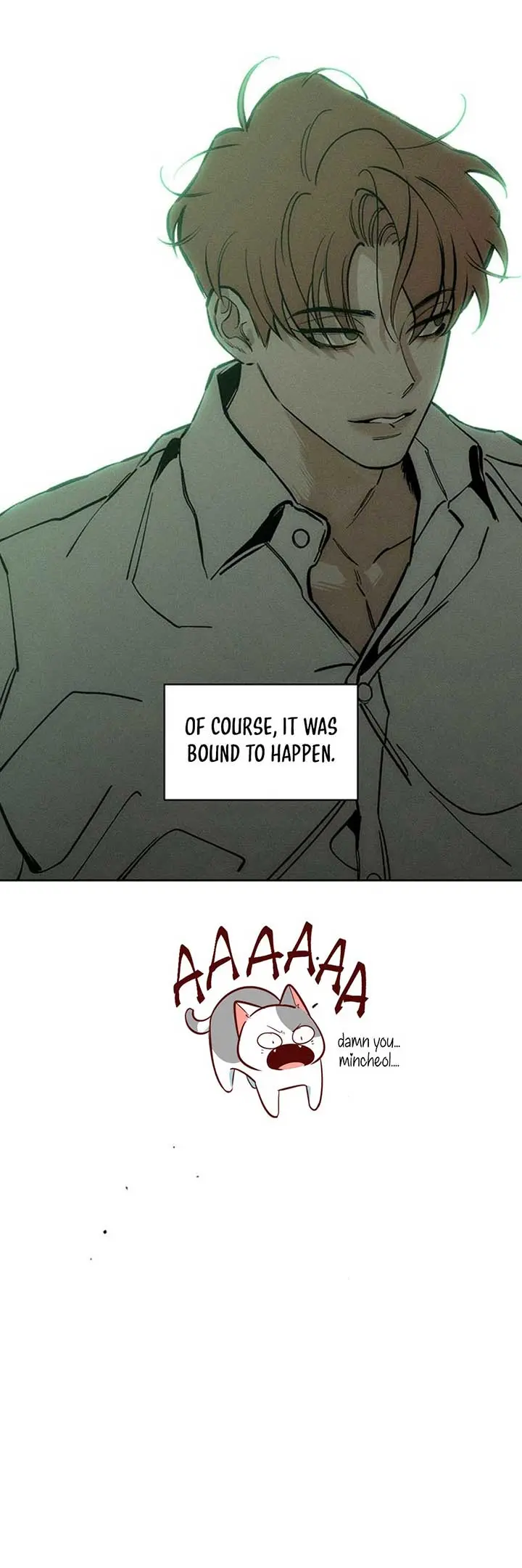 Tears On A Withered Flower Chapter 21 - Page 24