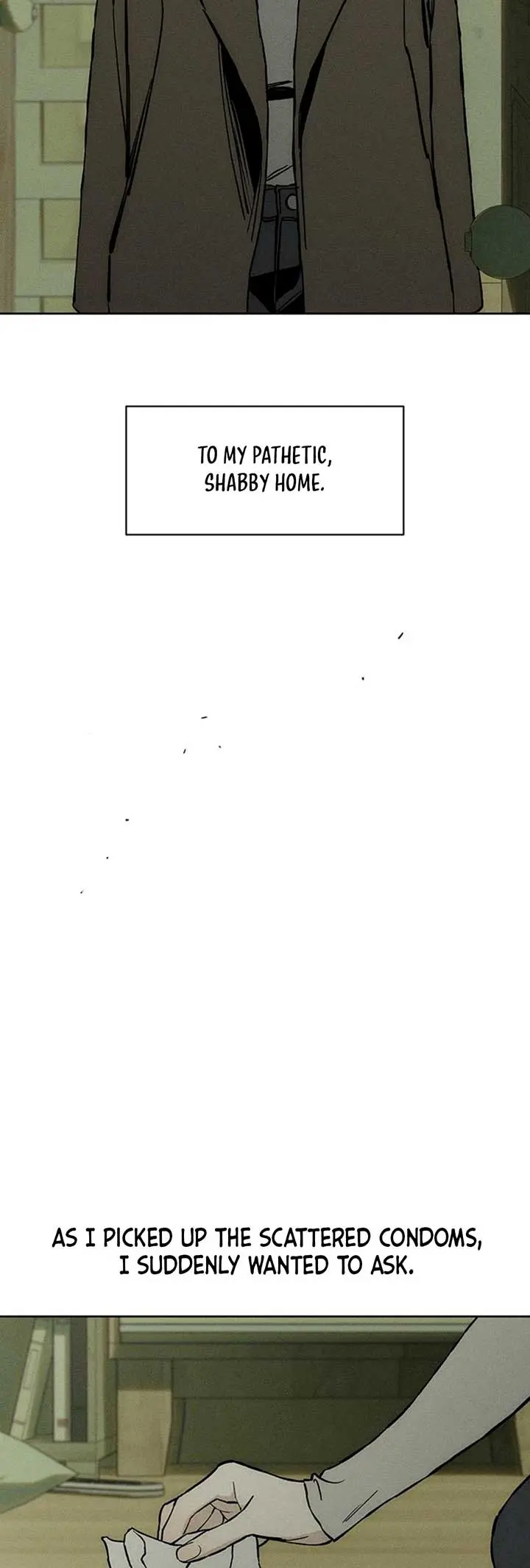 Tears On A Withered Flower Chapter 21 - Page 26