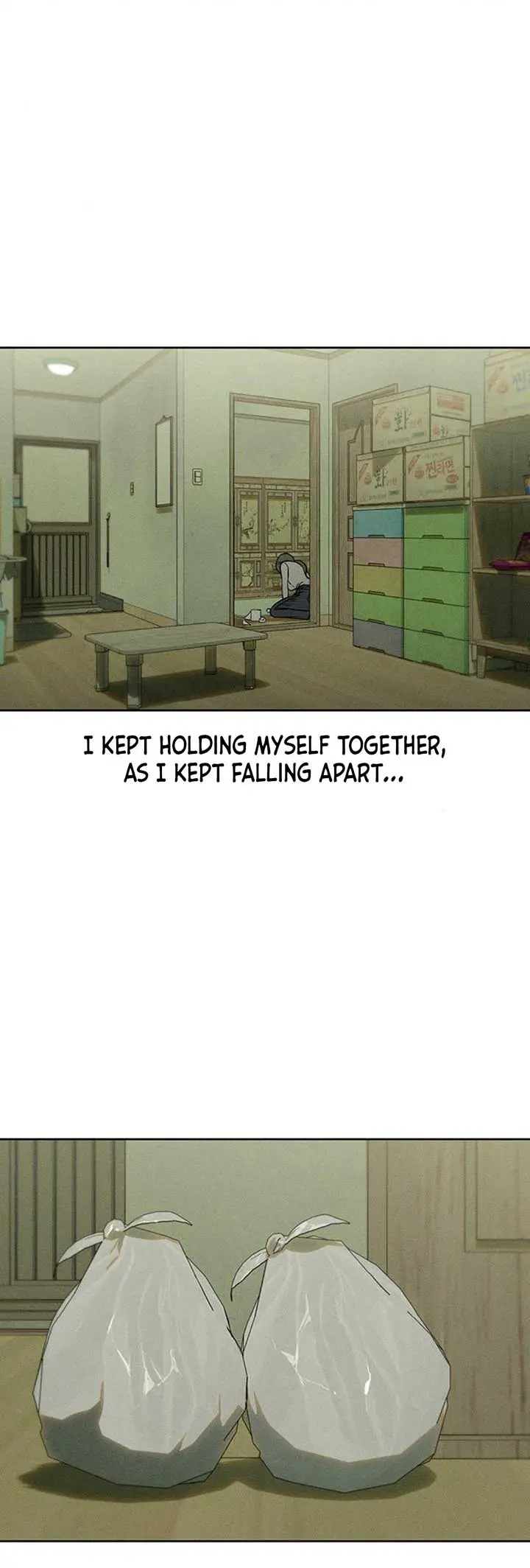 Tears On A Withered Flower Chapter 21 - Page 29