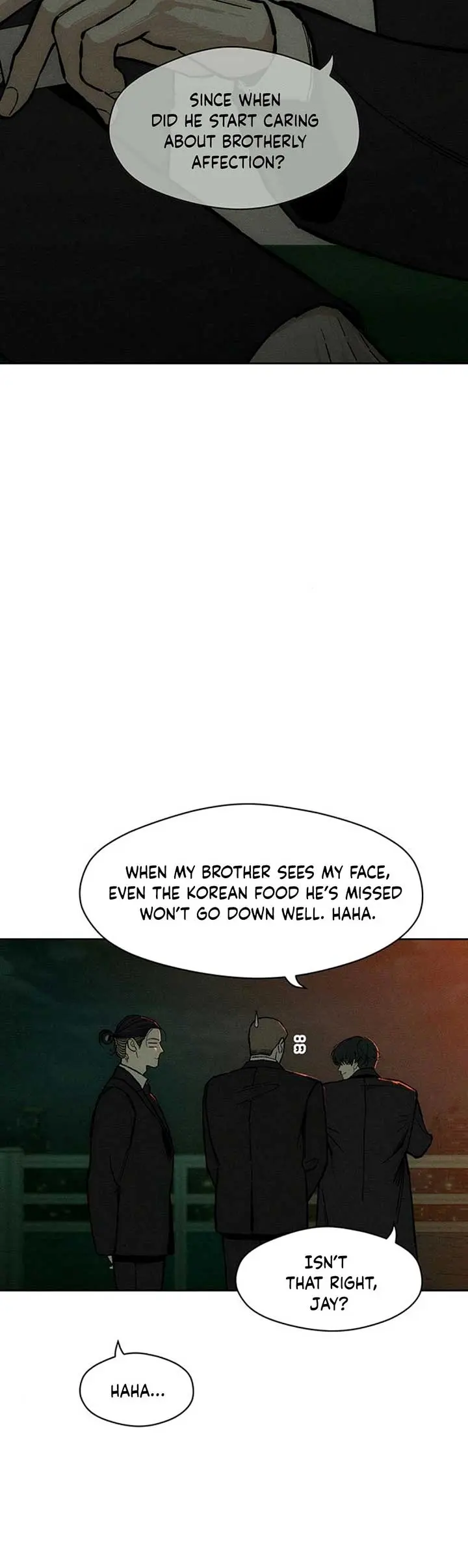 Tears On A Withered Flower Chapter 21 - Page 3