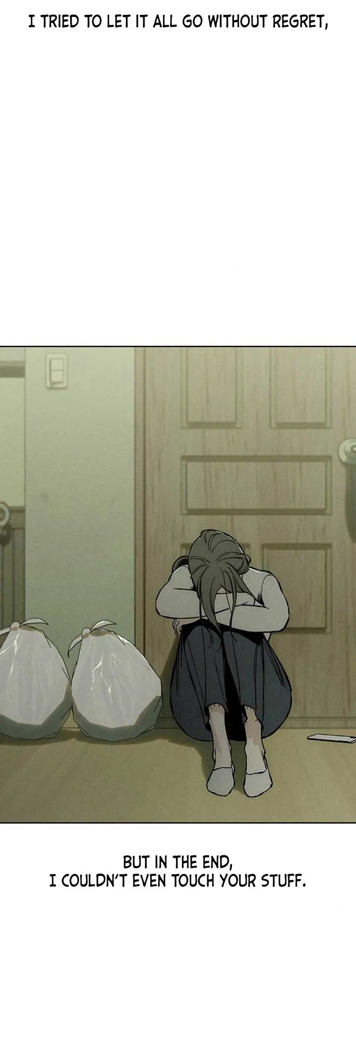 Tears On A Withered Flower Chapter 21 - Page 30
