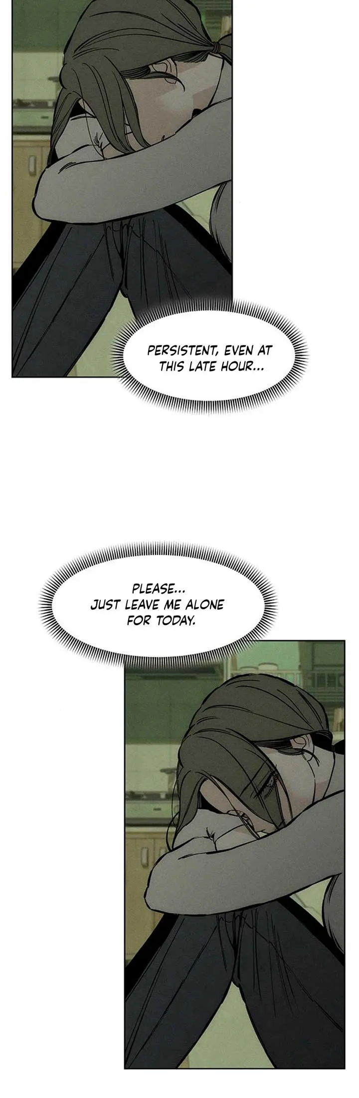Tears On A Withered Flower Chapter 21 - Page 32