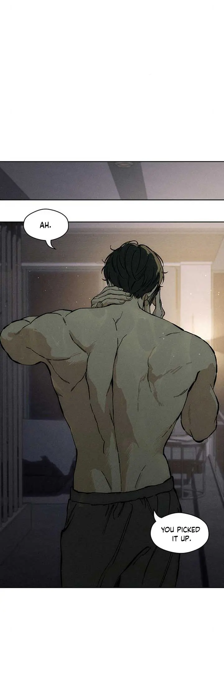 Tears On A Withered Flower Chapter 21 - Page 35