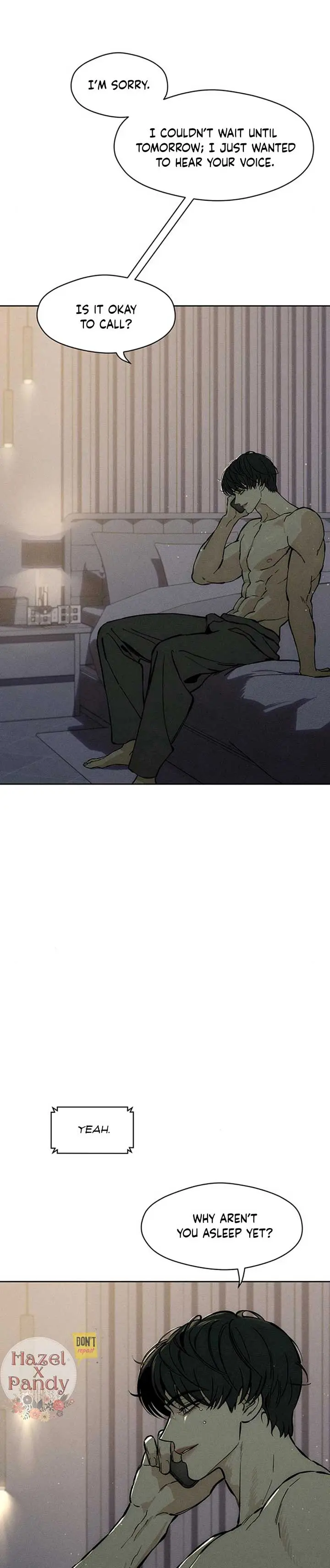 Tears On A Withered Flower Chapter 21 - Page 36