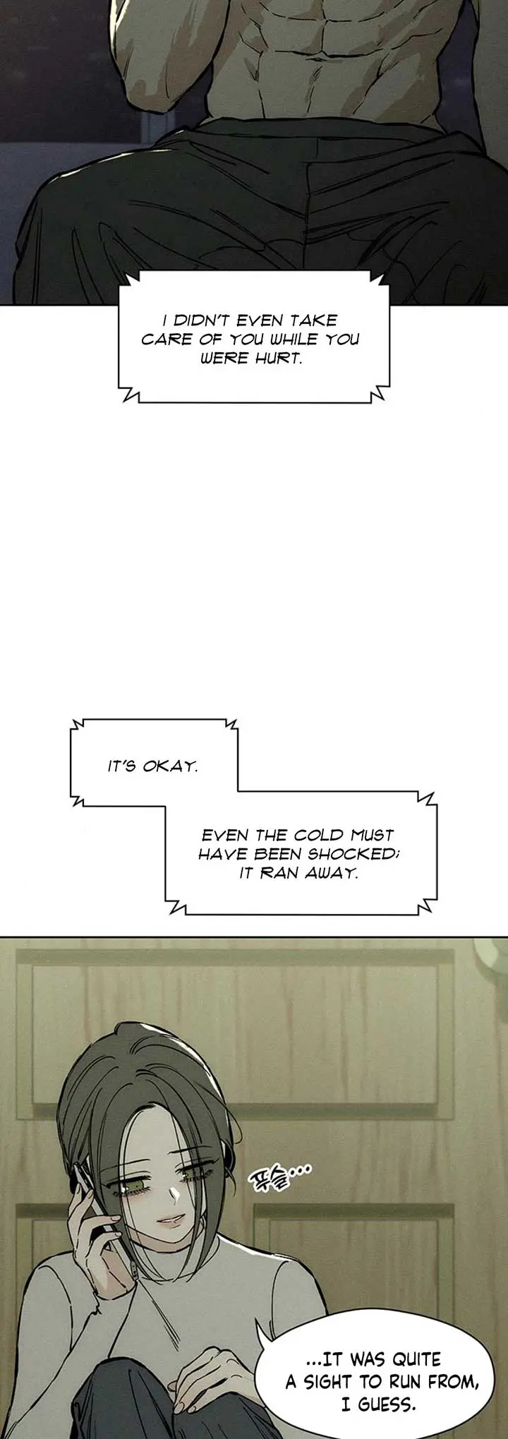 Tears On A Withered Flower Chapter 21 - Page 38
