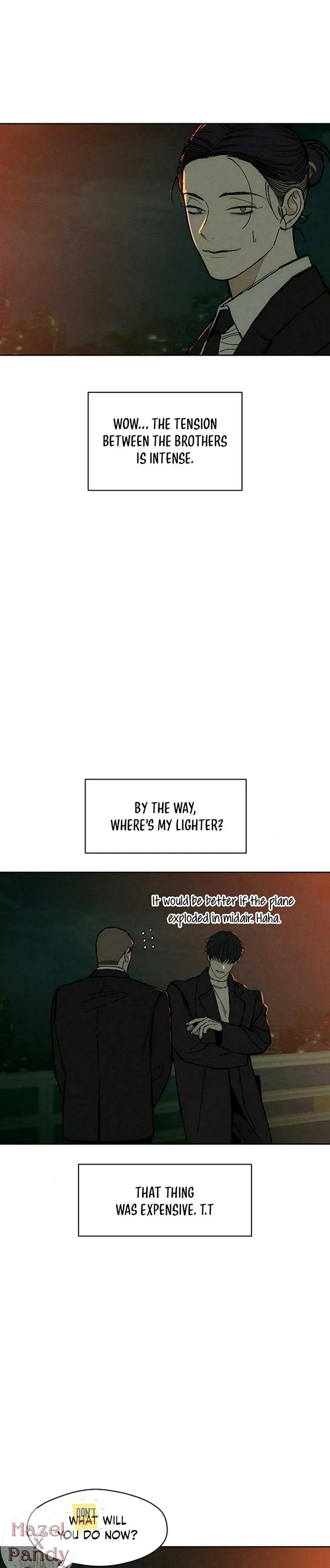 Tears On A Withered Flower Chapter 21 - Page 4