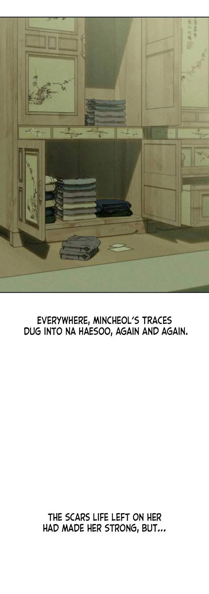 Tears On A Withered Flower Chapter 21 - Page 41