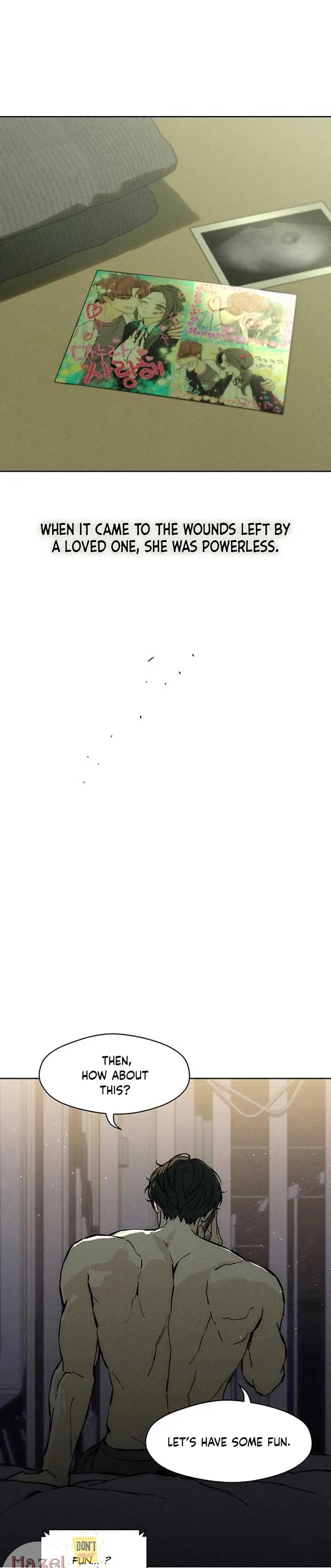 Tears On A Withered Flower Chapter 21 - Page 42