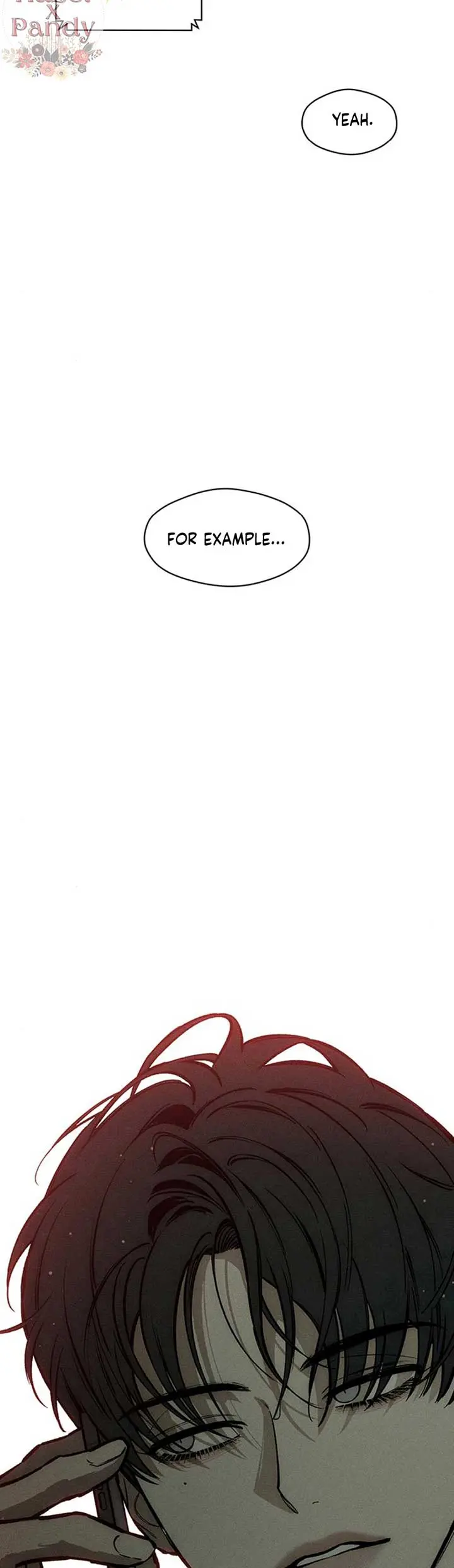 Tears On A Withered Flower Chapter 21 - Page 43