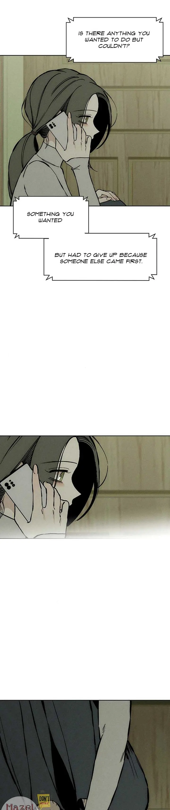 Tears On A Withered Flower Chapter 21 - Page 45