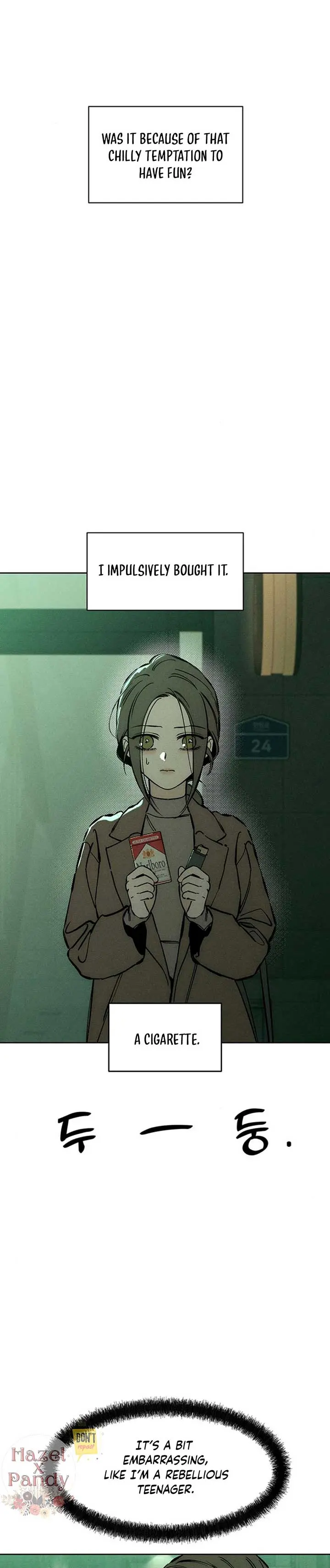 Tears On A Withered Flower Chapter 21 - Page 48