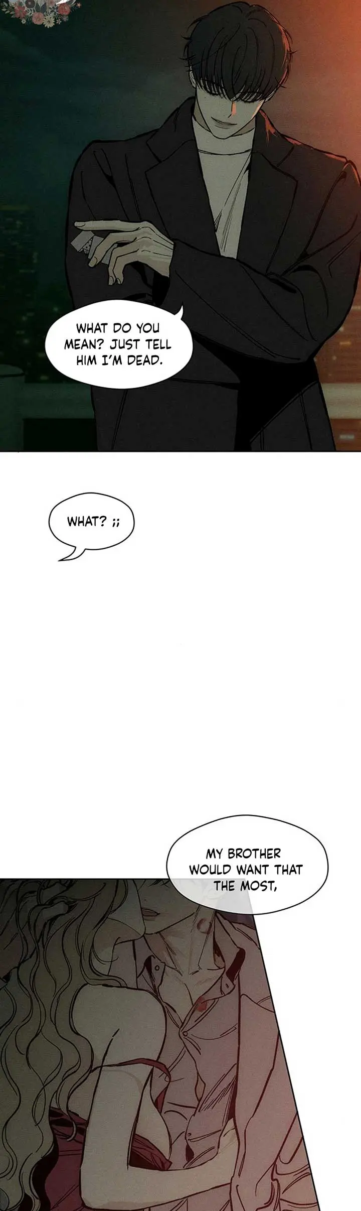 Tears On A Withered Flower Chapter 21 - Page 5