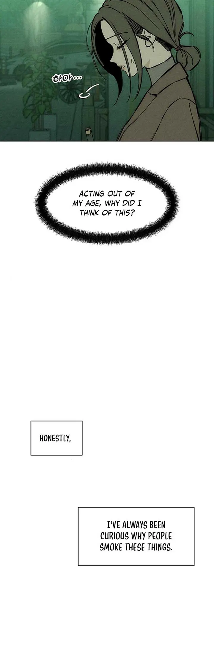 Tears On A Withered Flower Chapter 21 - Page 49