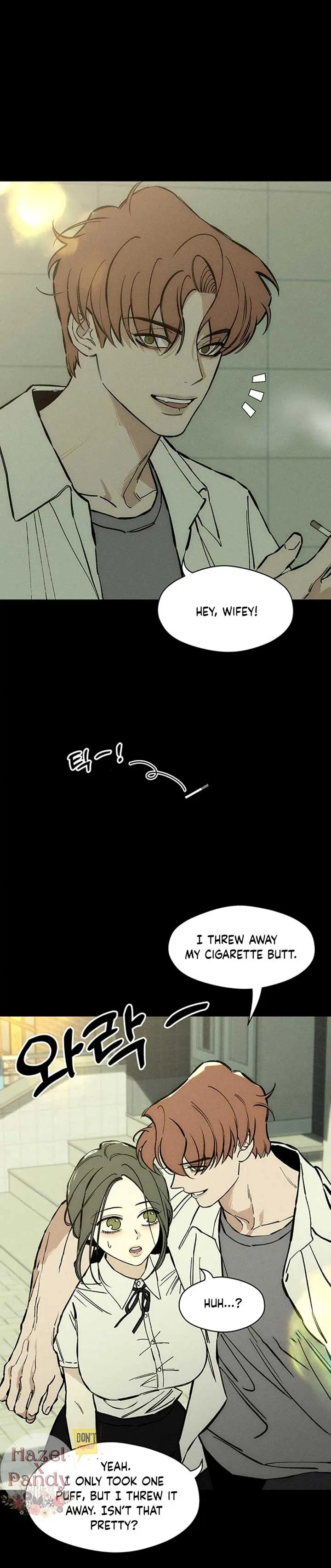 Tears On A Withered Flower Chapter 21 - Page 51