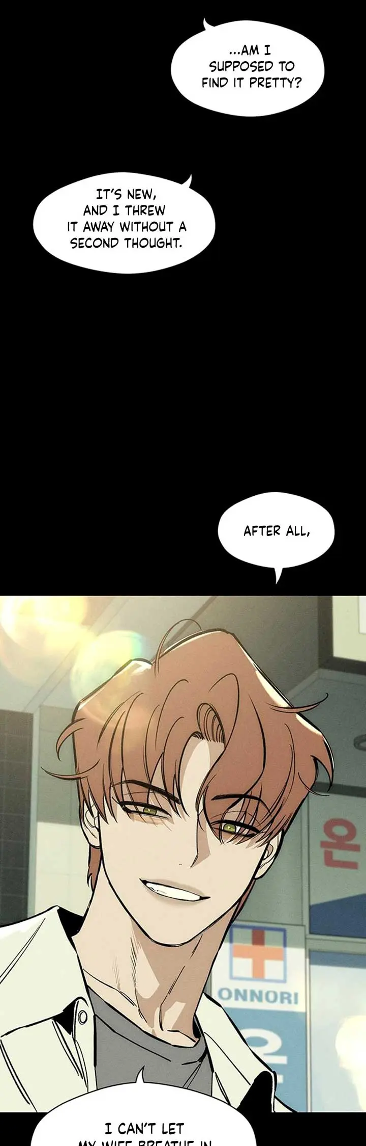 Tears On A Withered Flower Chapter 21 - Page 52