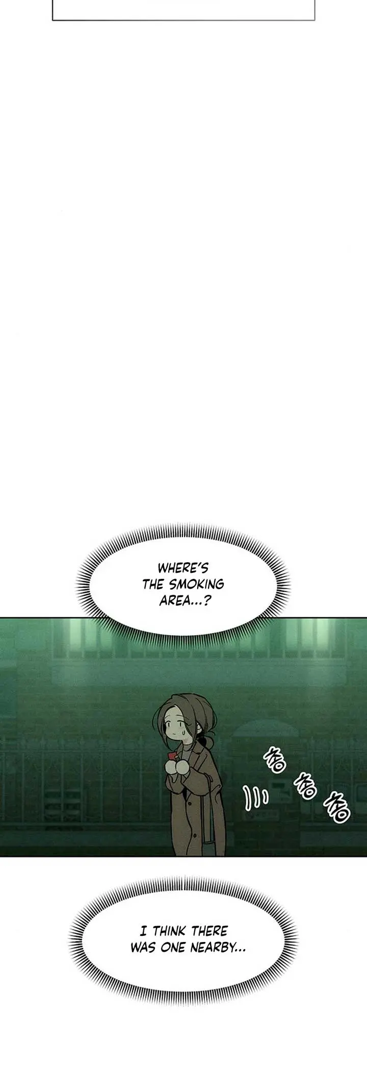 Tears On A Withered Flower Chapter 21 - Page 56