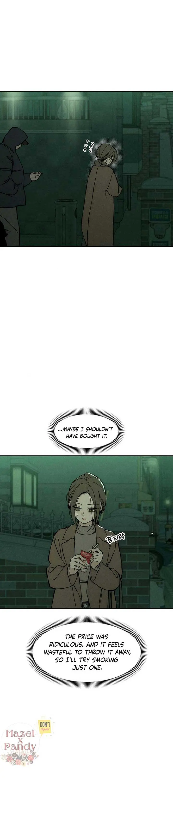 Tears On A Withered Flower Chapter 21 - Page 57