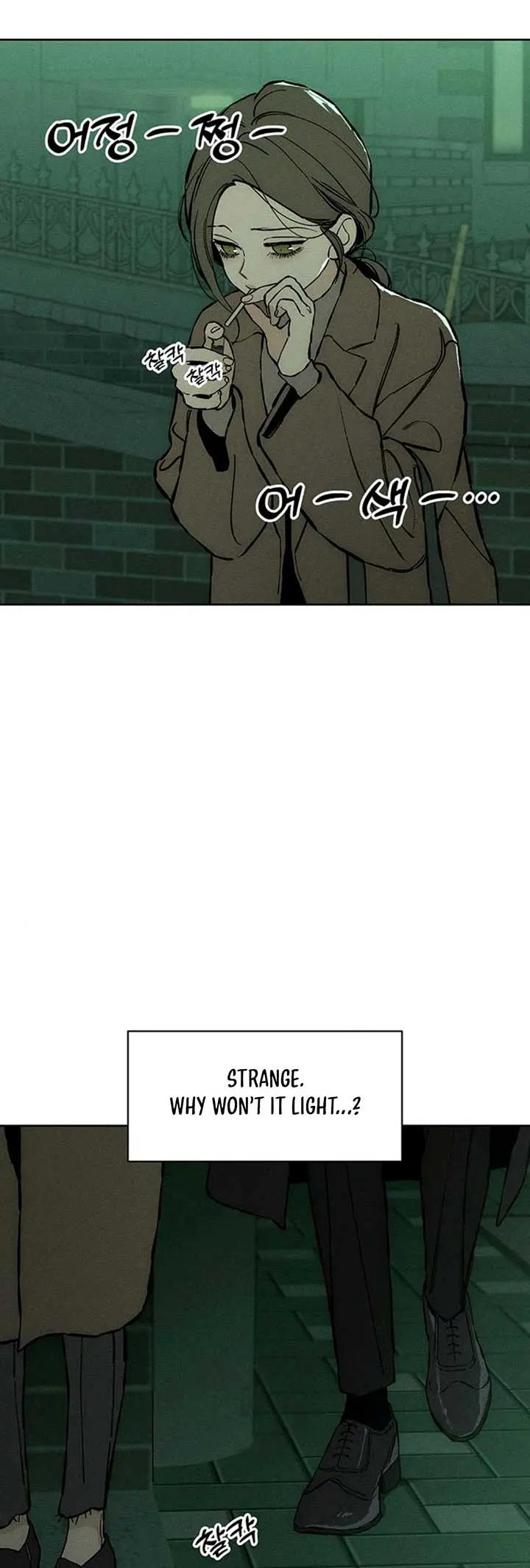 Tears On A Withered Flower Chapter 21 - Page 58