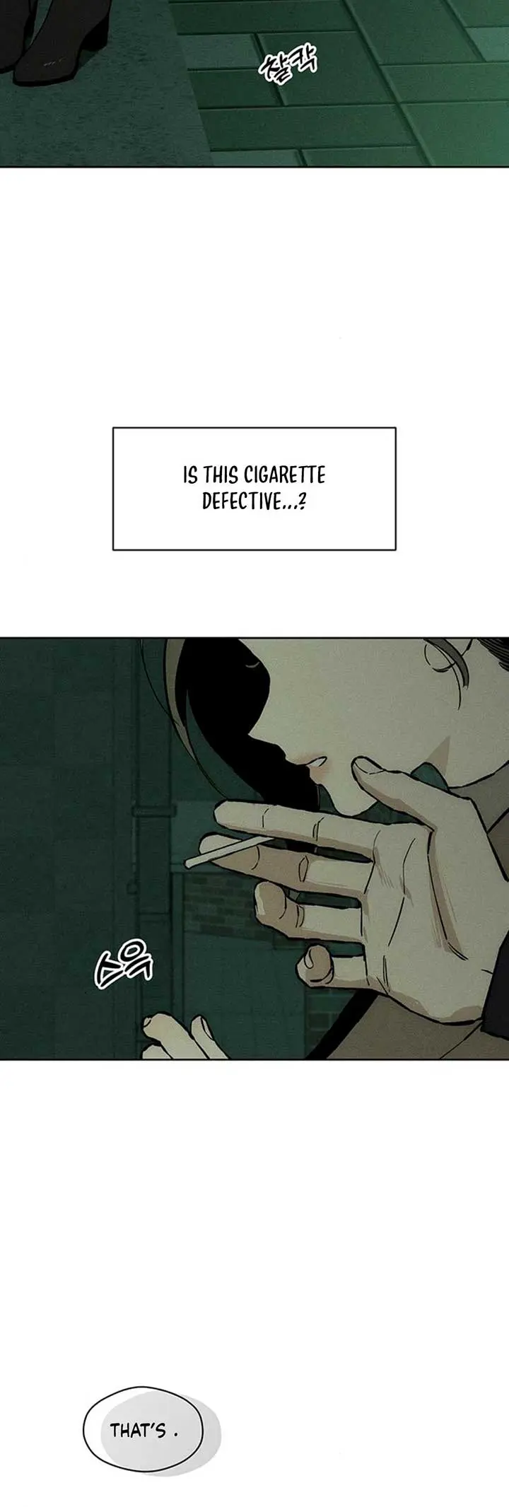 Tears On A Withered Flower Chapter 21 - Page 59