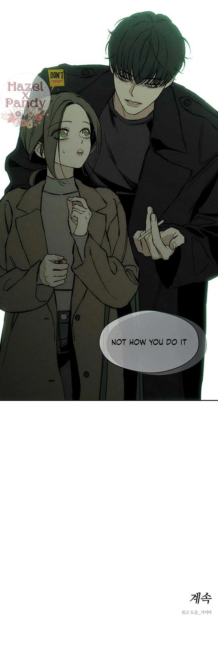 Tears On A Withered Flower Chapter 21 - Page 60