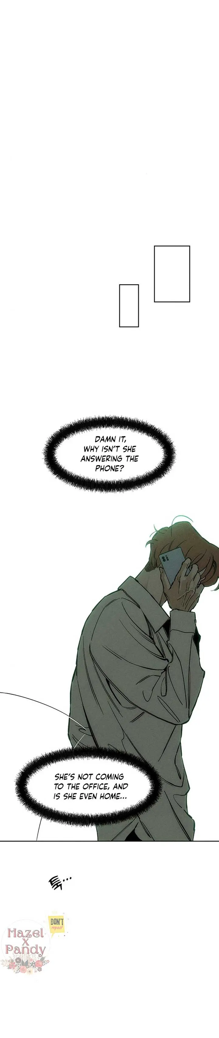Tears On A Withered Flower Chapter 21 - Page 7